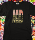 Acid Machine - Heavyweight Unisex t-shirt