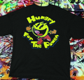 Hungry for the power - T-shirt unisexe oversize