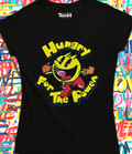  Hungry For The Power - T-shirt épais pour femme