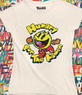 Hungry For The Power - T-shirt épais pour femme