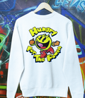 Hungry For The Power - Sweat-shirt Léger Unisexe