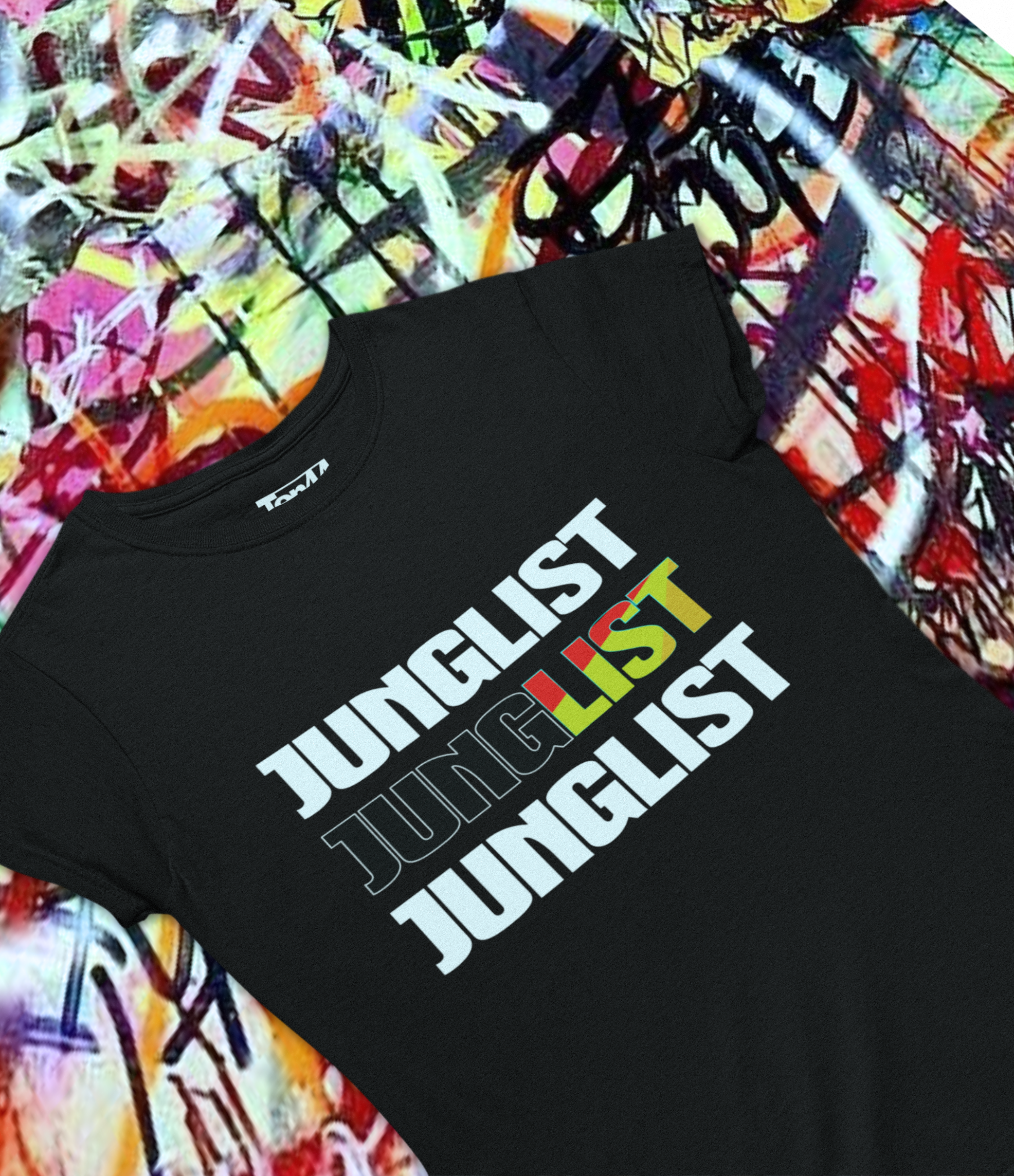 Junglist - Women's Heavyweight t-shirt