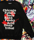 Our House - Sweat-shirt léger unisexe