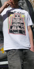 Sound Clash - Heavyweight Unisex t-shirt