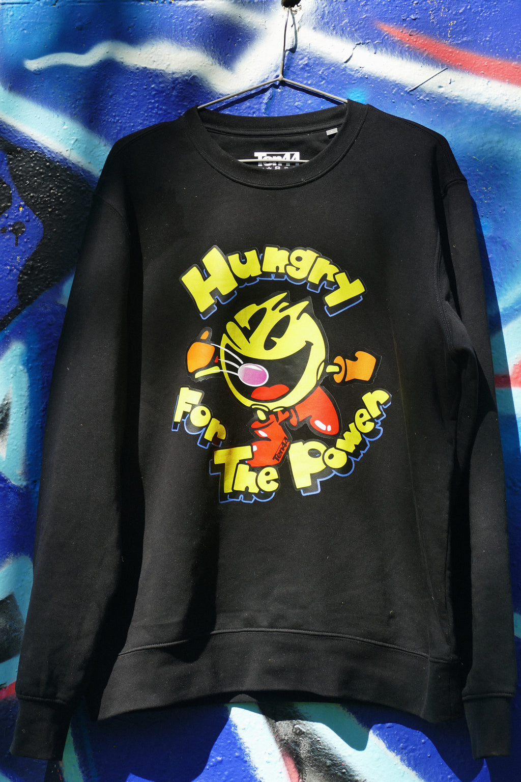 Hungry For The Power - Lightweight Unisex Sweatshirt