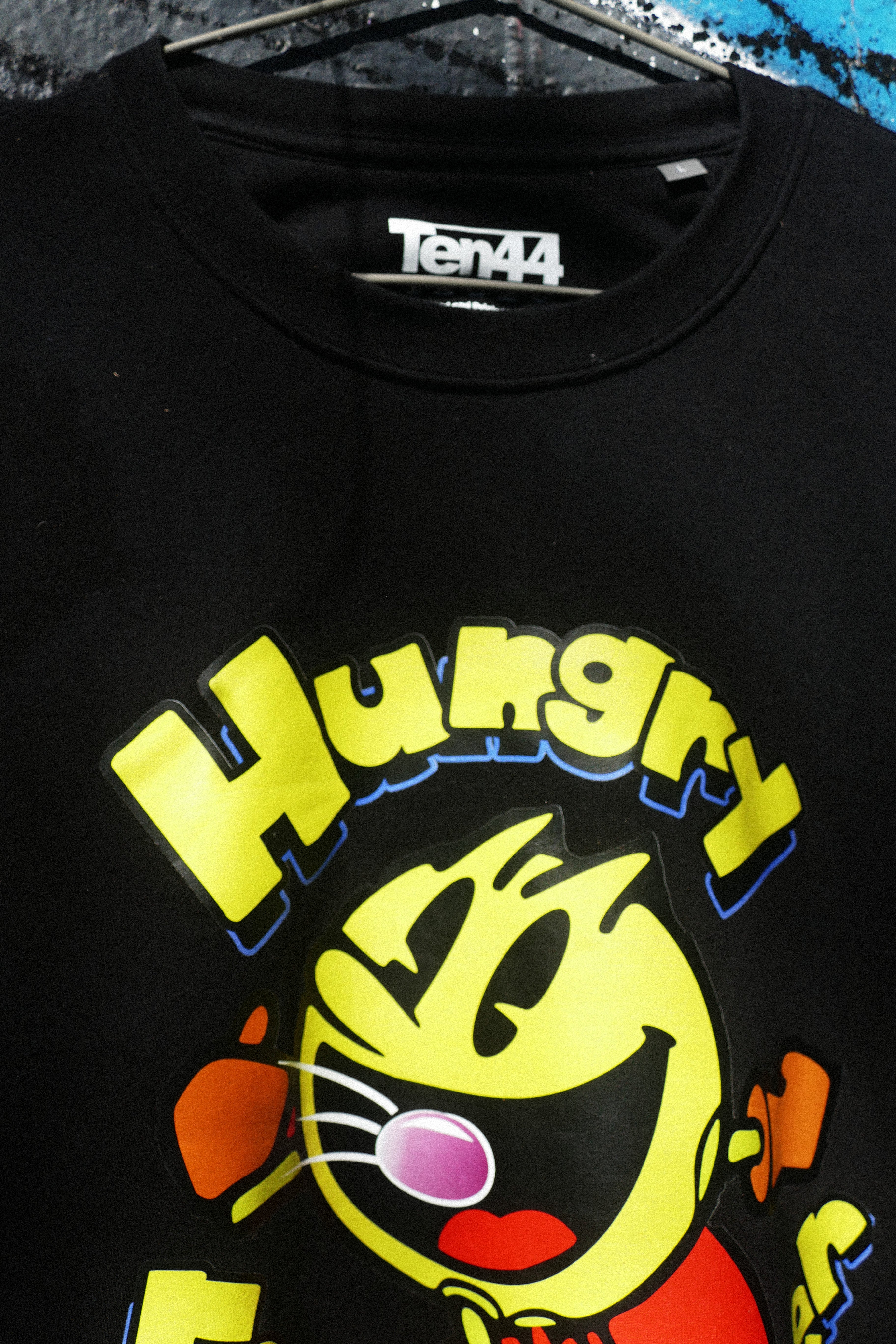 Hungry For The Power - Lightweight Unisex Sweatshirt