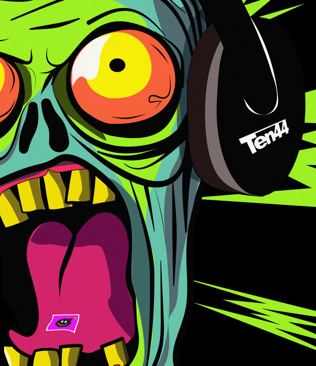 Rave Now...Apocalypse Later! - T-shirt épais pour femme