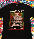 Sound Clash - T-shirt unisexe épais