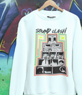Sound Clash - Sweat-shirt unisexe léger