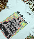 Sound Clash - T-shirt épais Femme 