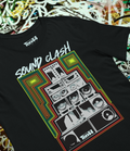 Sound Clash - T-shirt Femme épais